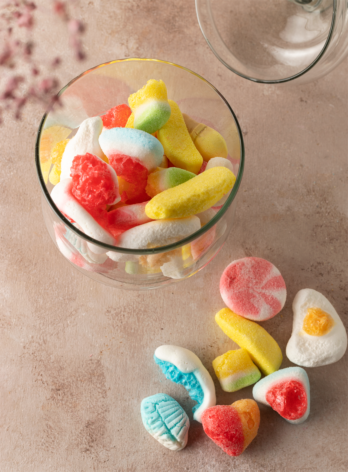 Freeze-Dried Candy