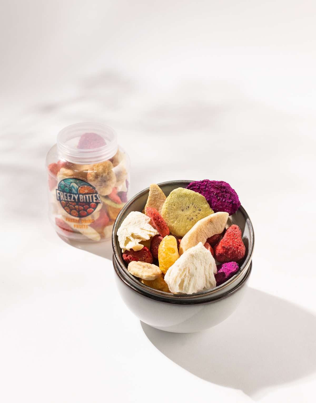 Freeze-Dried Fruits