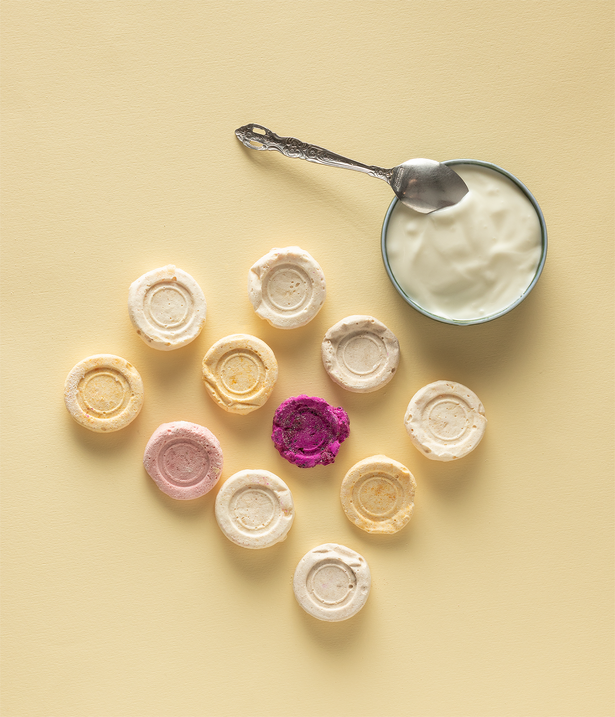 Freeze-Dried healthy