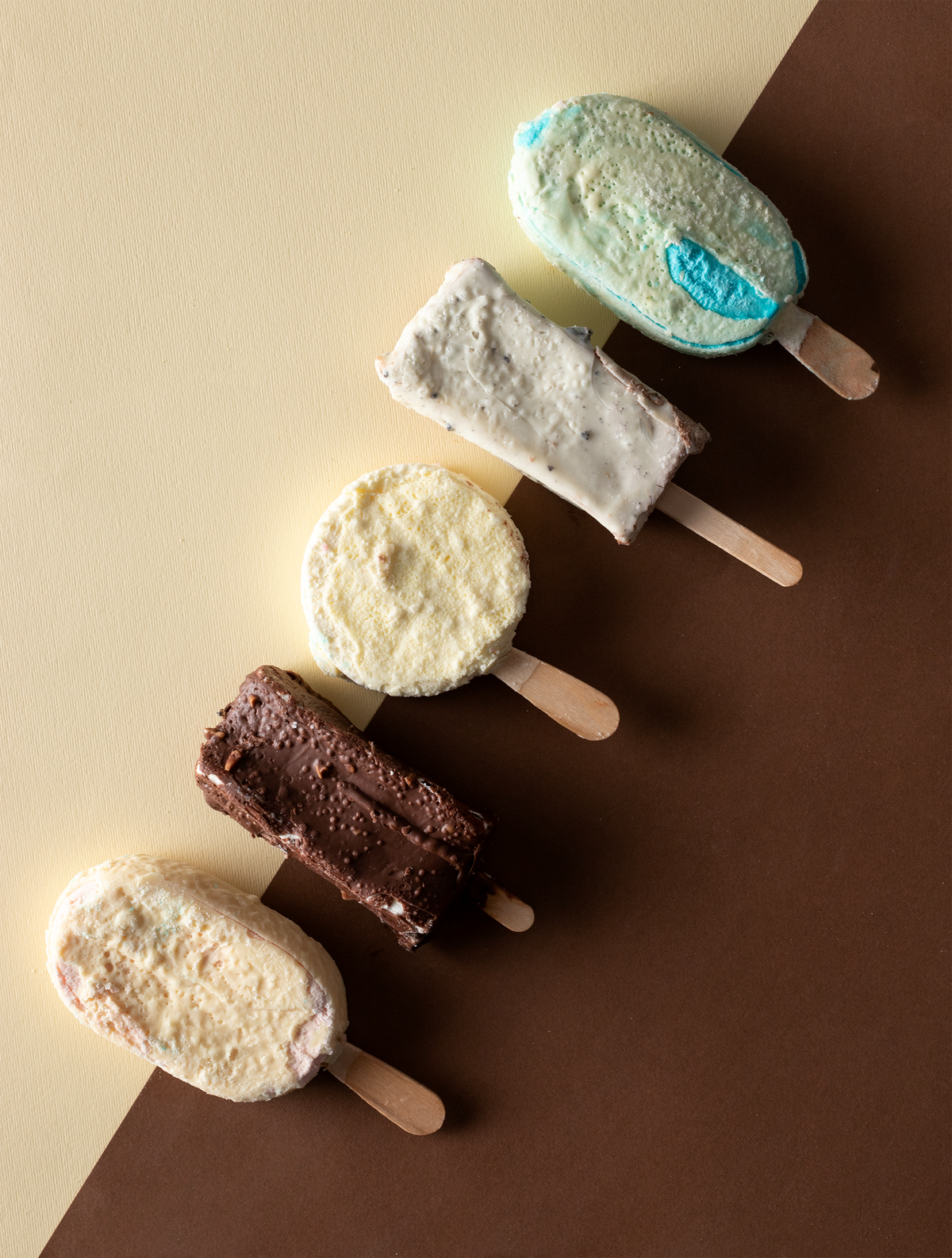 Freeze-Dried Ice Cream