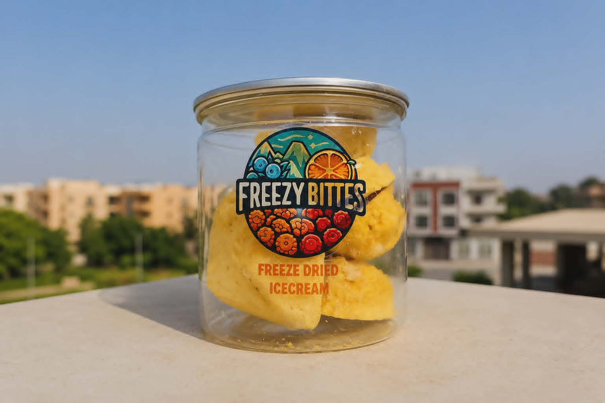 Dolata Ice Cream Owais Mango