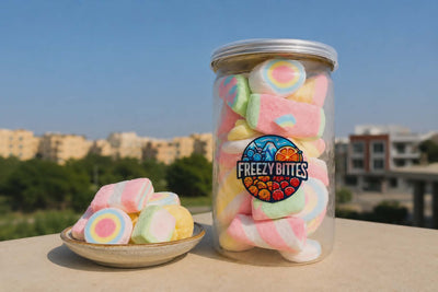 Colorful Marshmallows