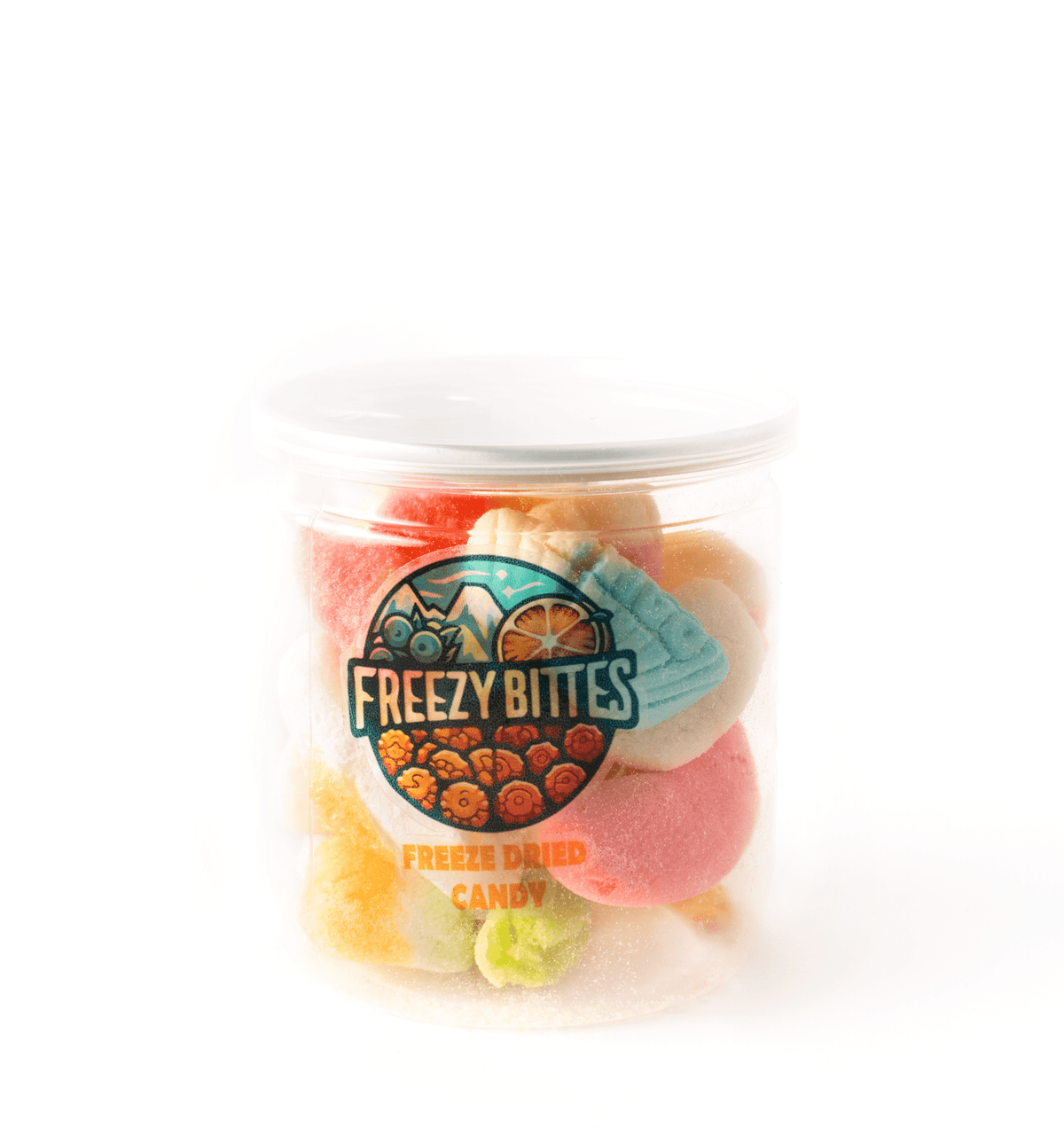 Mixed Candy Jar