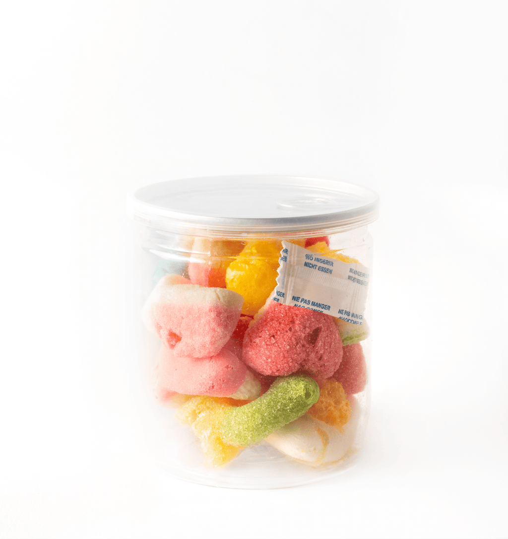Mixed Candy Jar