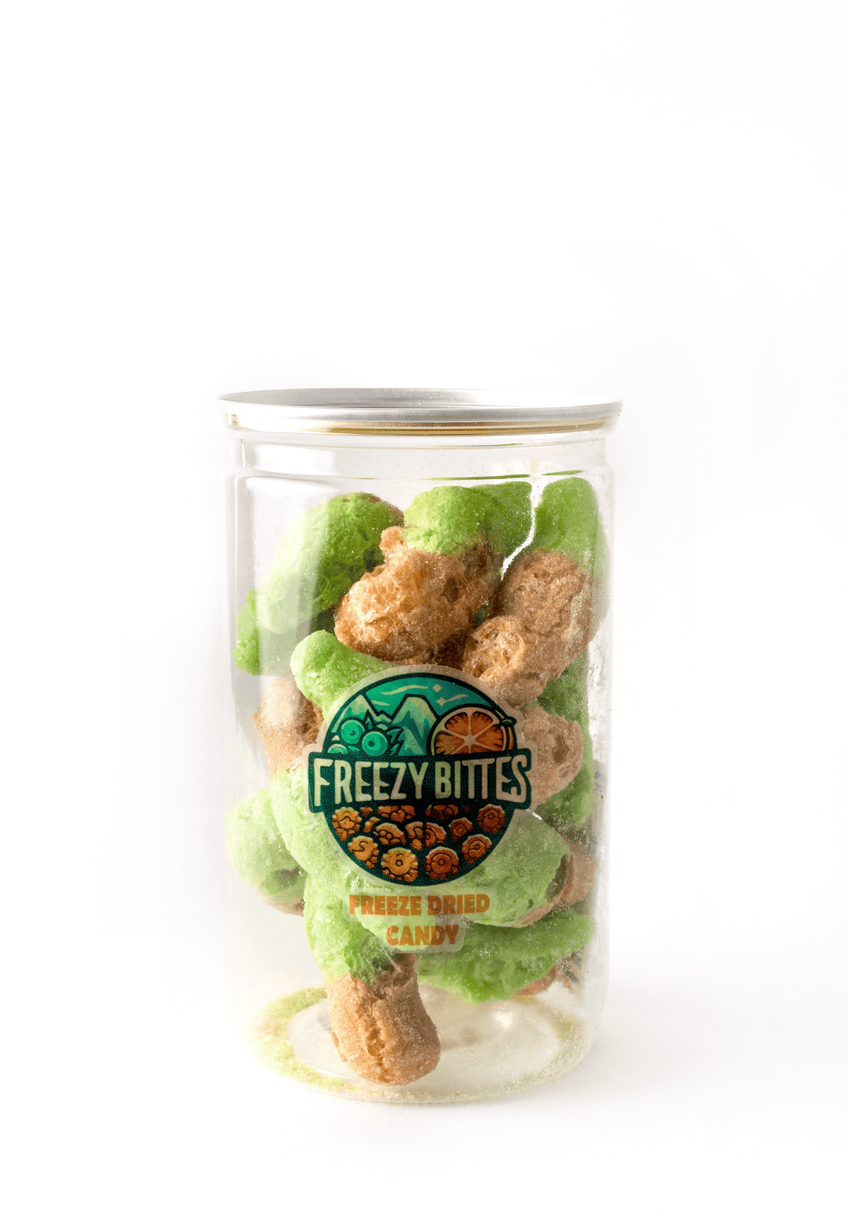 Jelly colla crunchy bottle