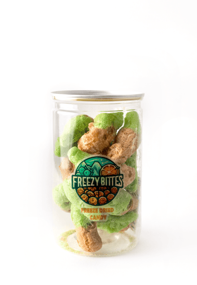 Jelly colla crunchy bottle