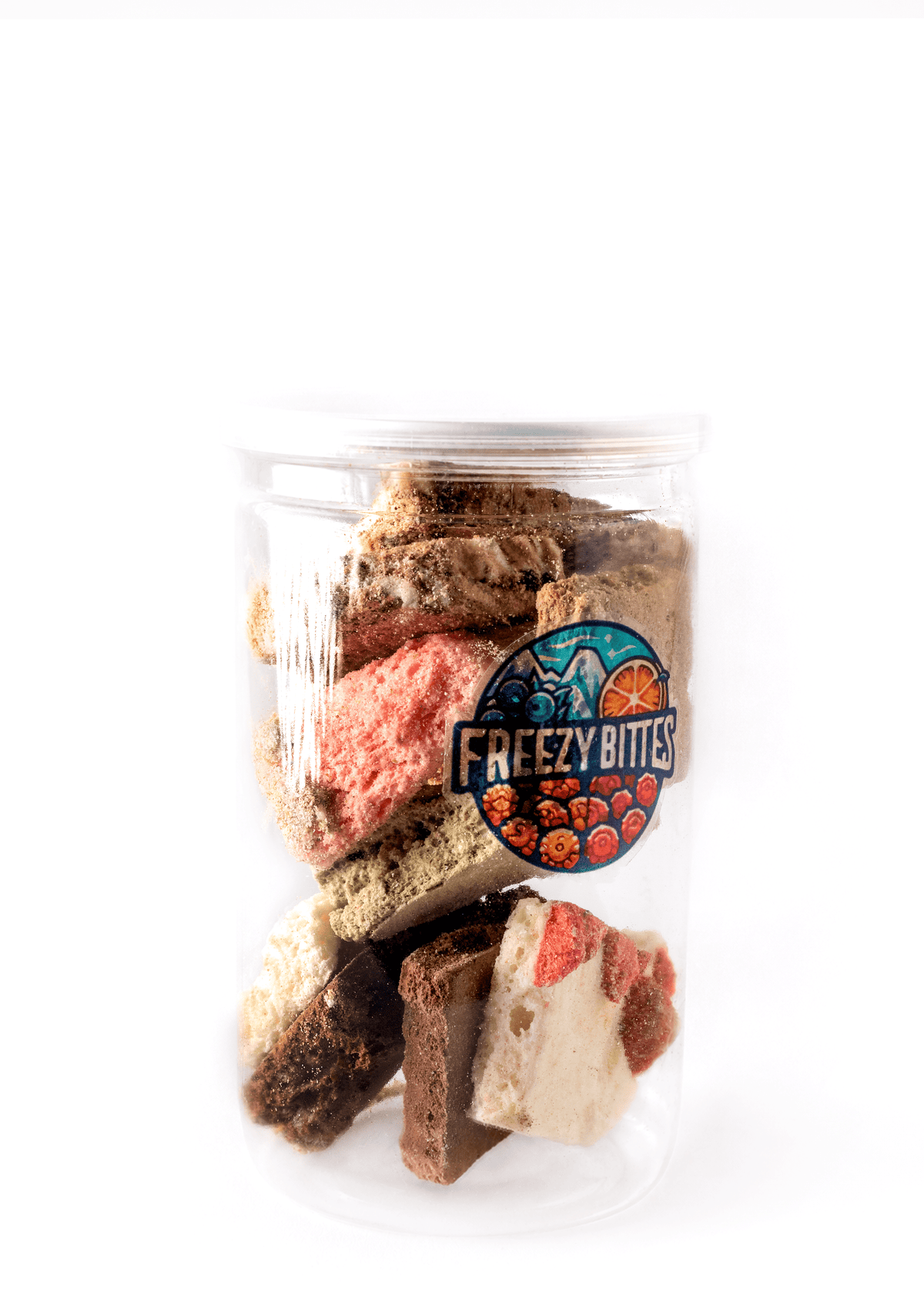 Mixed Ice Cream slices