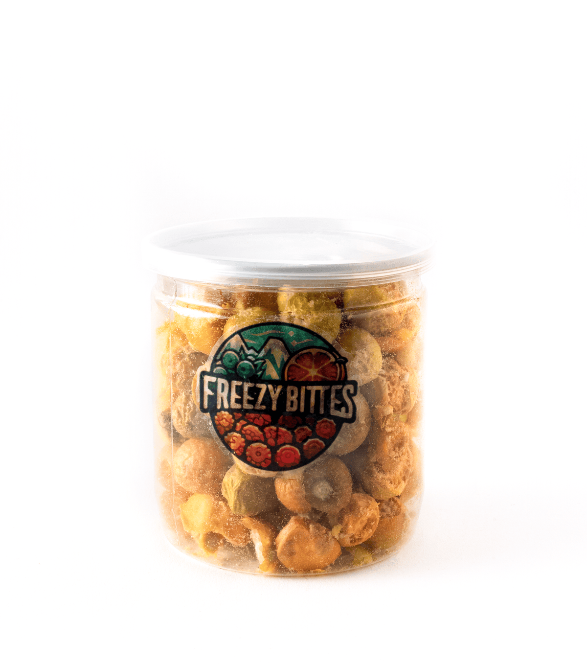 Freeze-Dried Golden Berries