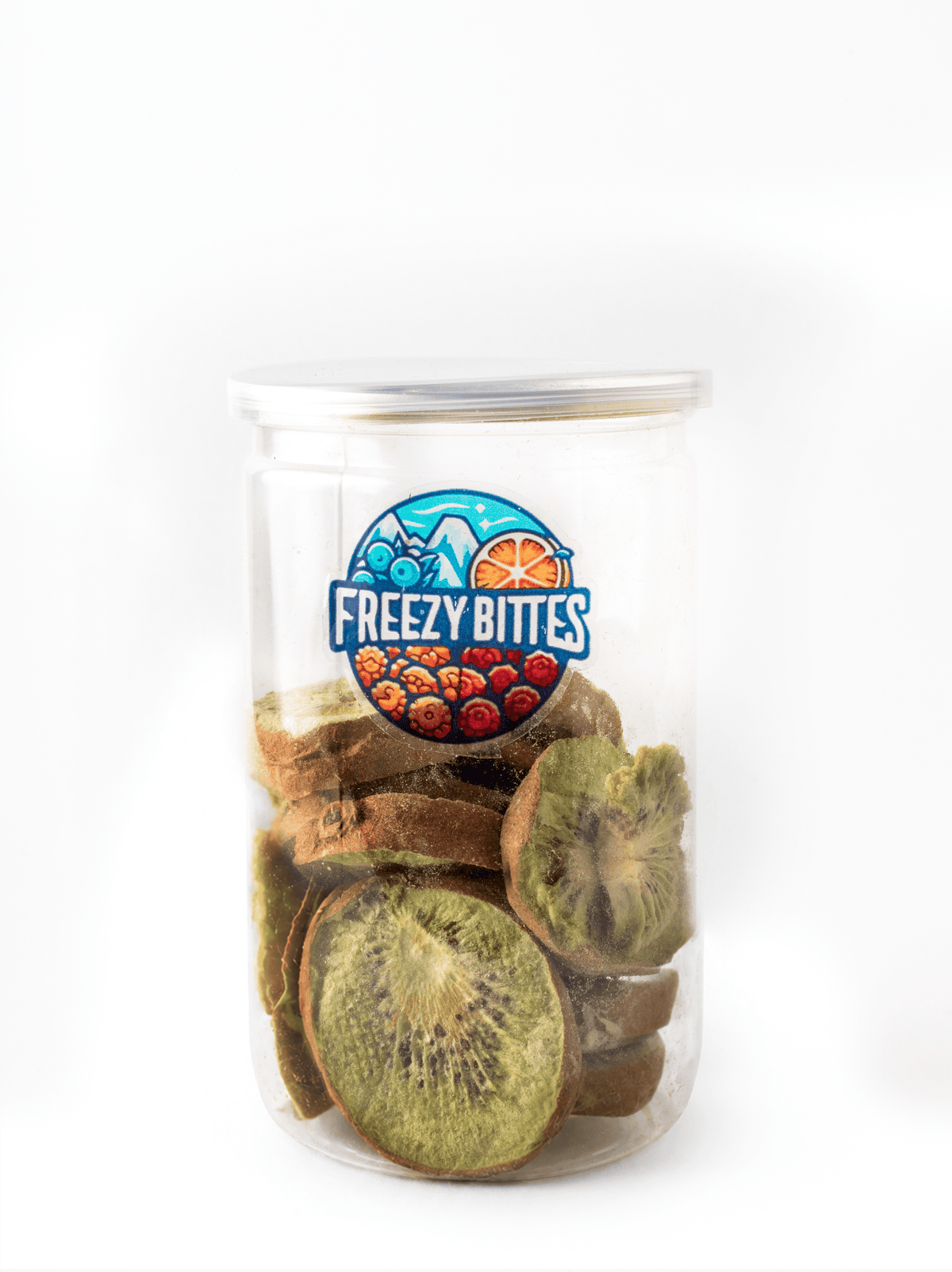 Freeze-Dried Kiwi