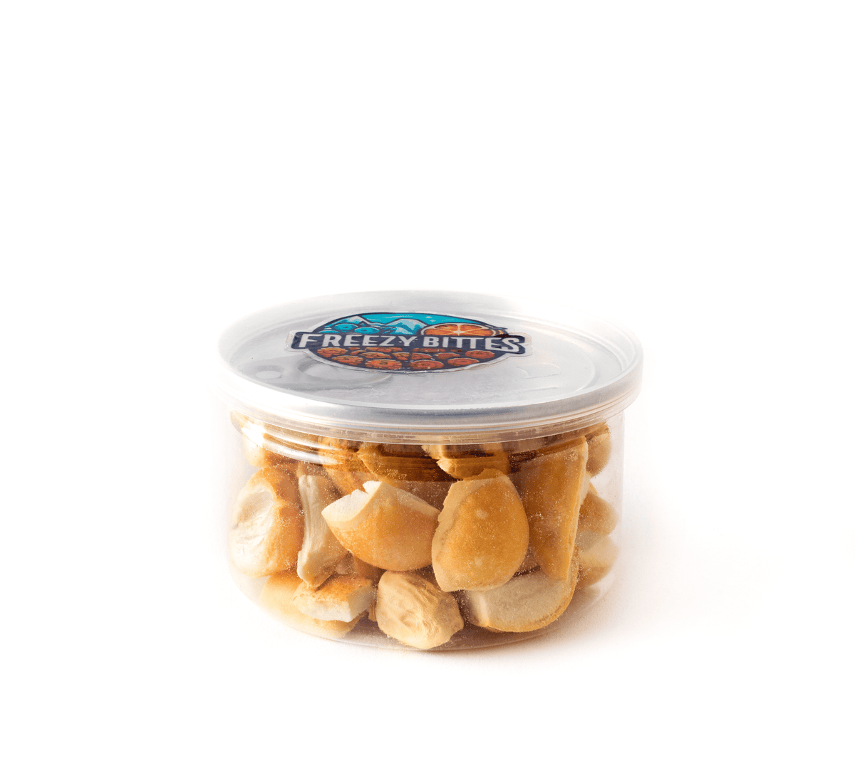 Saudi Barhi Dates (Freeze-Dried)