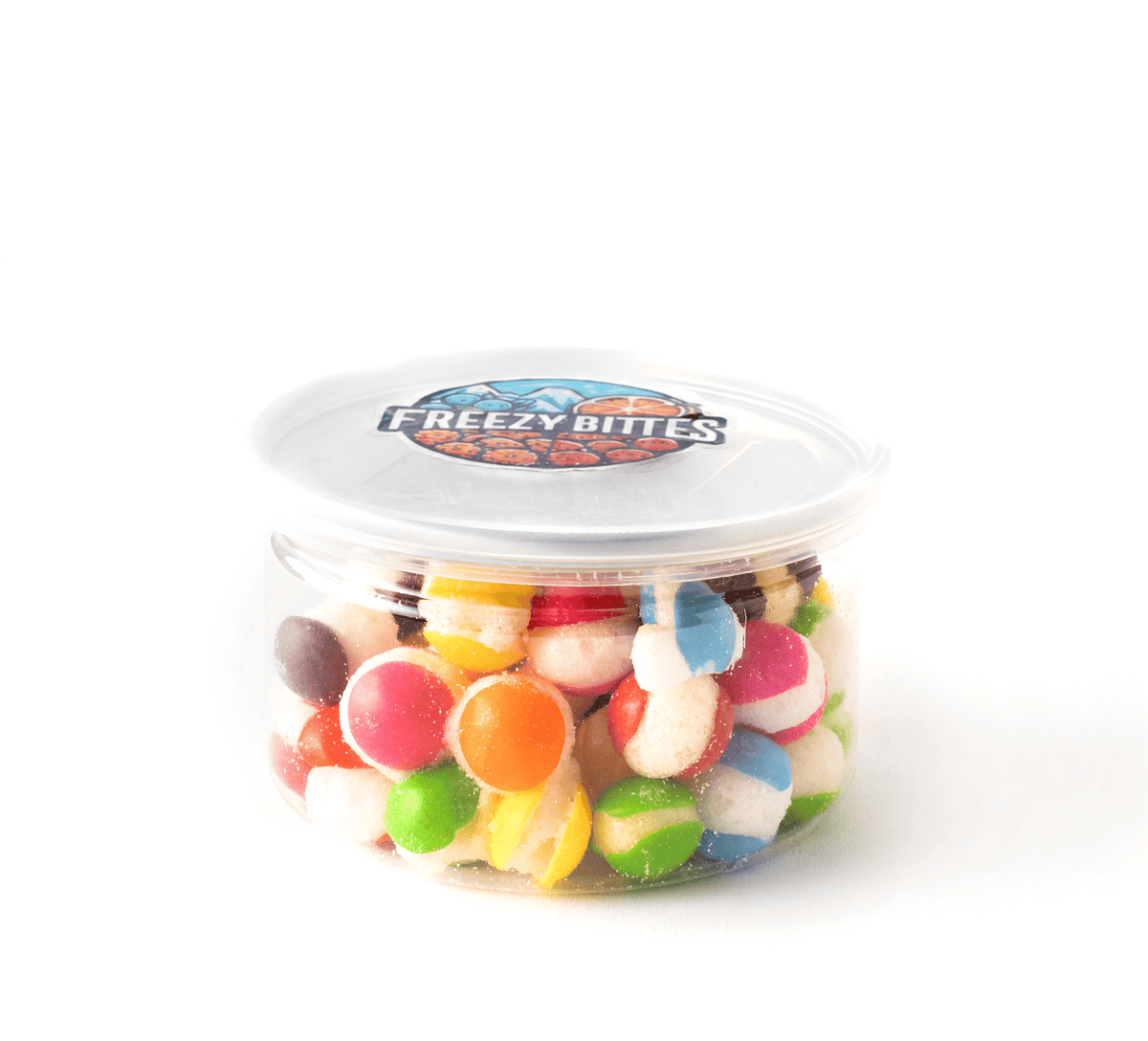 Freeze-Dried Skittles