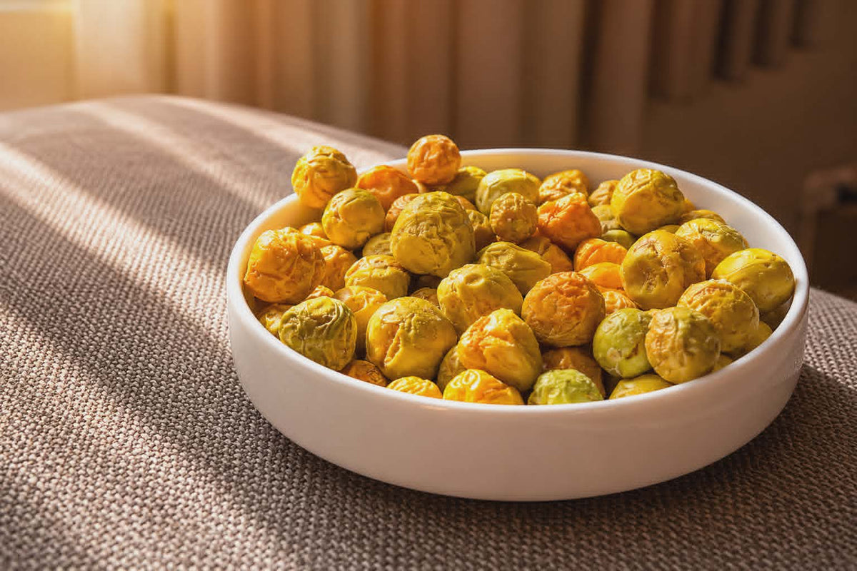 Freeze-Dried Golden Berries