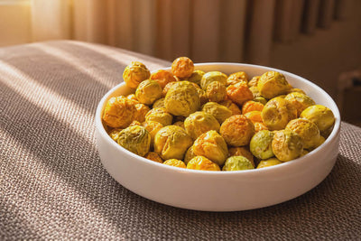 Freeze-Dried Golden Berries