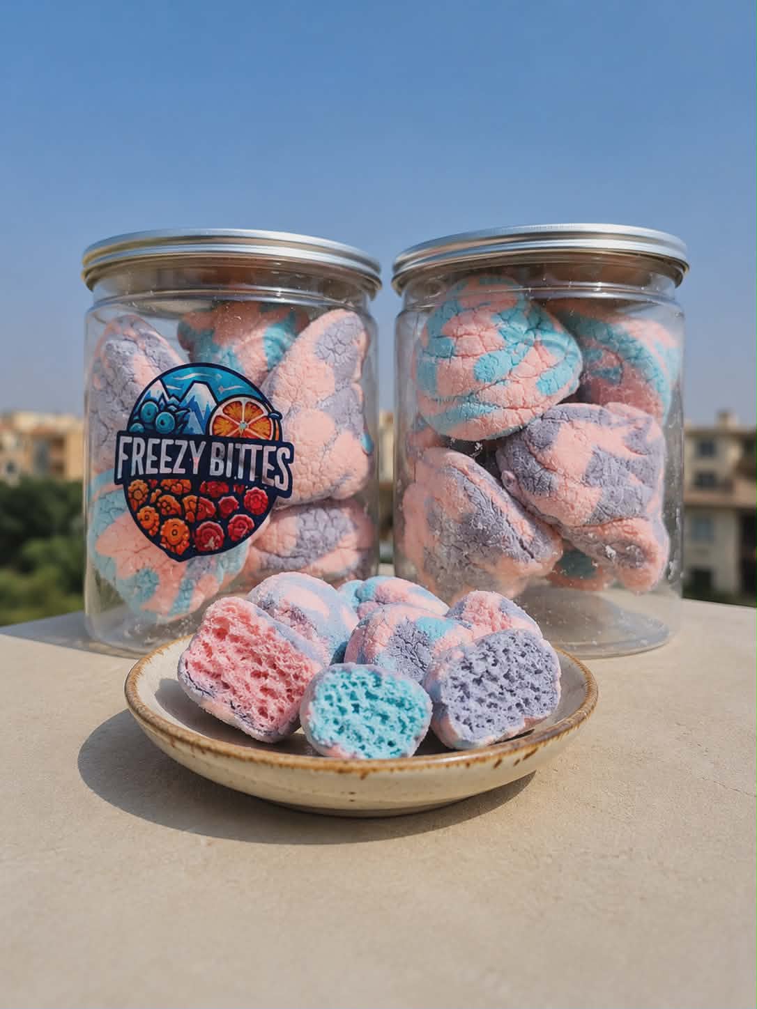 Gluten-Free Marshmallows