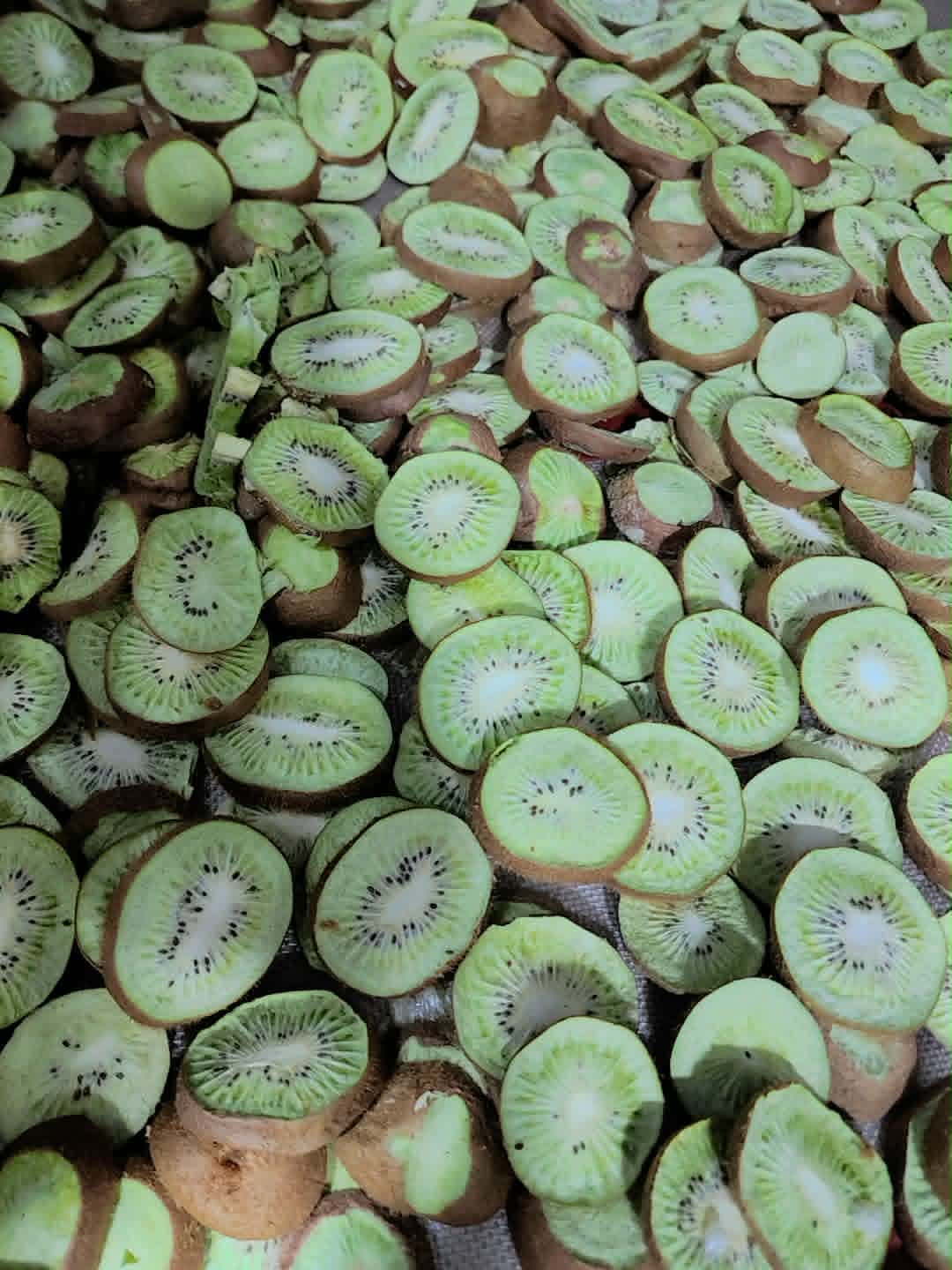 Freeze-Dried Kiwi