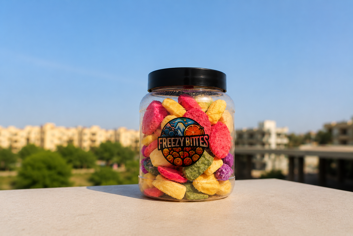 Premium Mix - Fruits