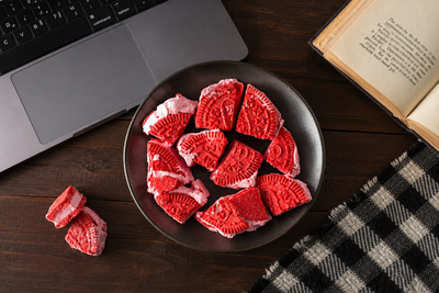 Red Velvet Ice Cream