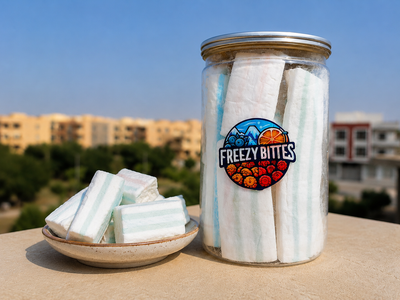 Sour Marshmallows (Limited Edition)