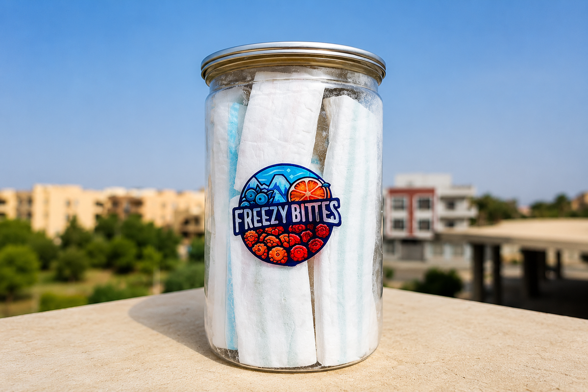 Sour Marshmallows (Limited Edition)