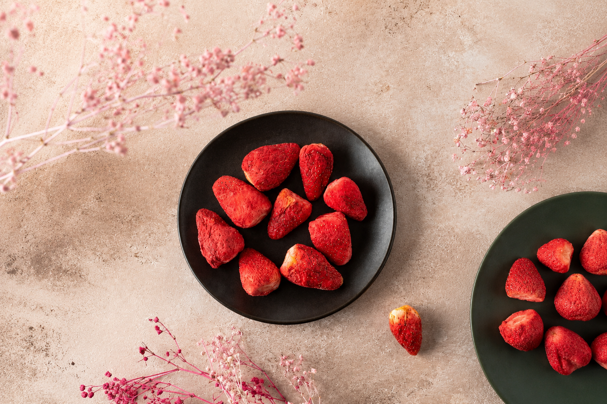 Whole Strawberry