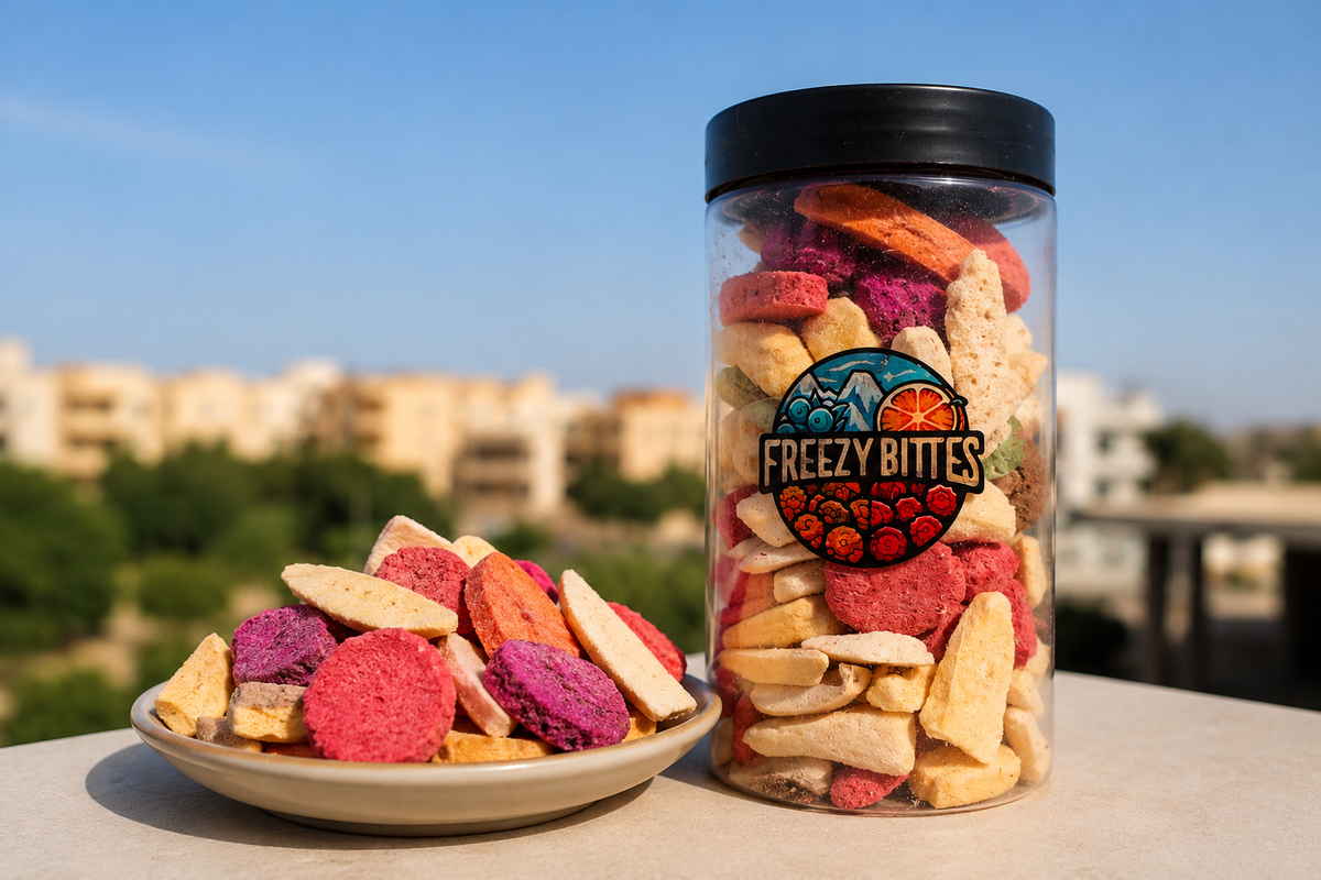 Premium Mix - Fruits