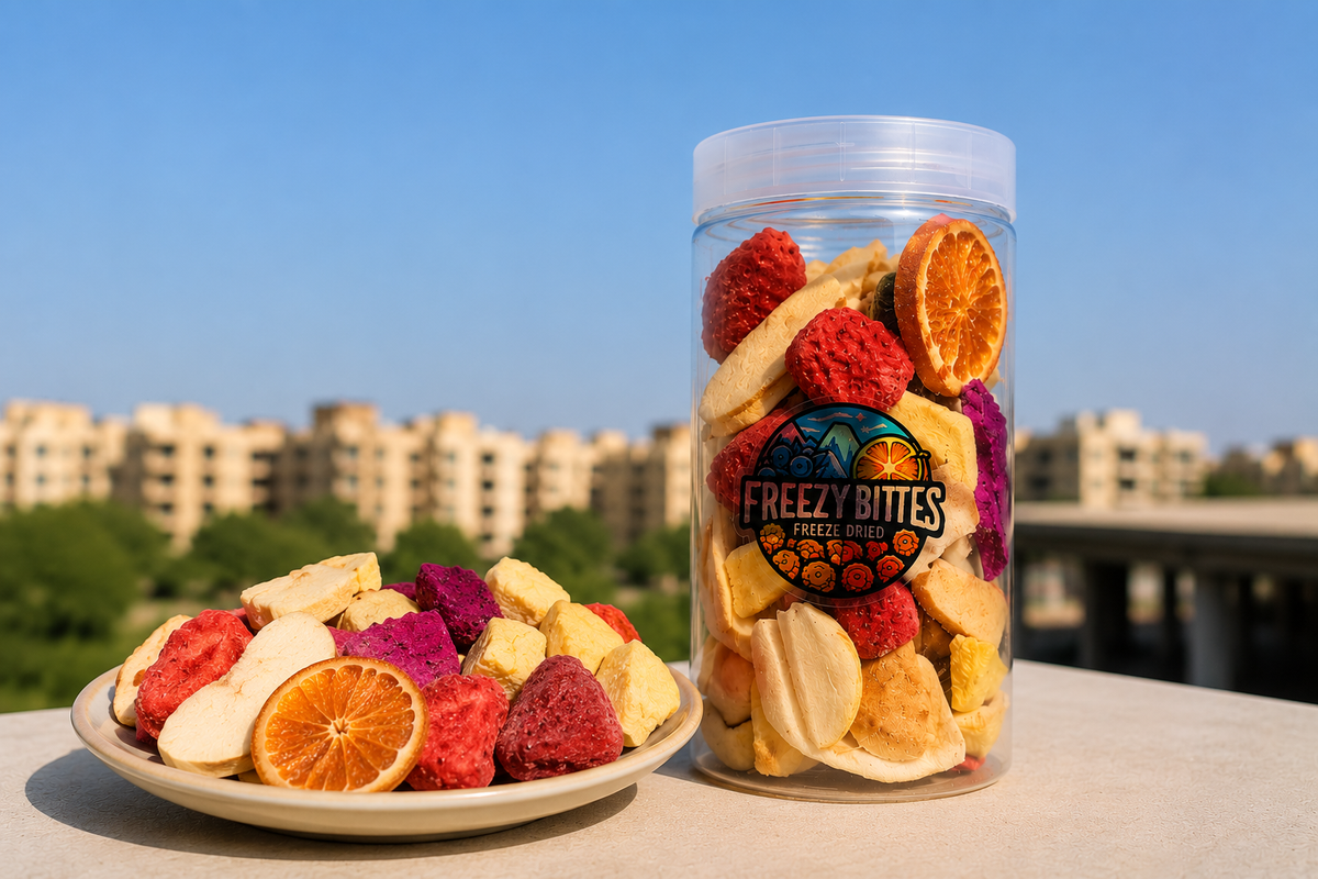 Premium Mix - Fruits