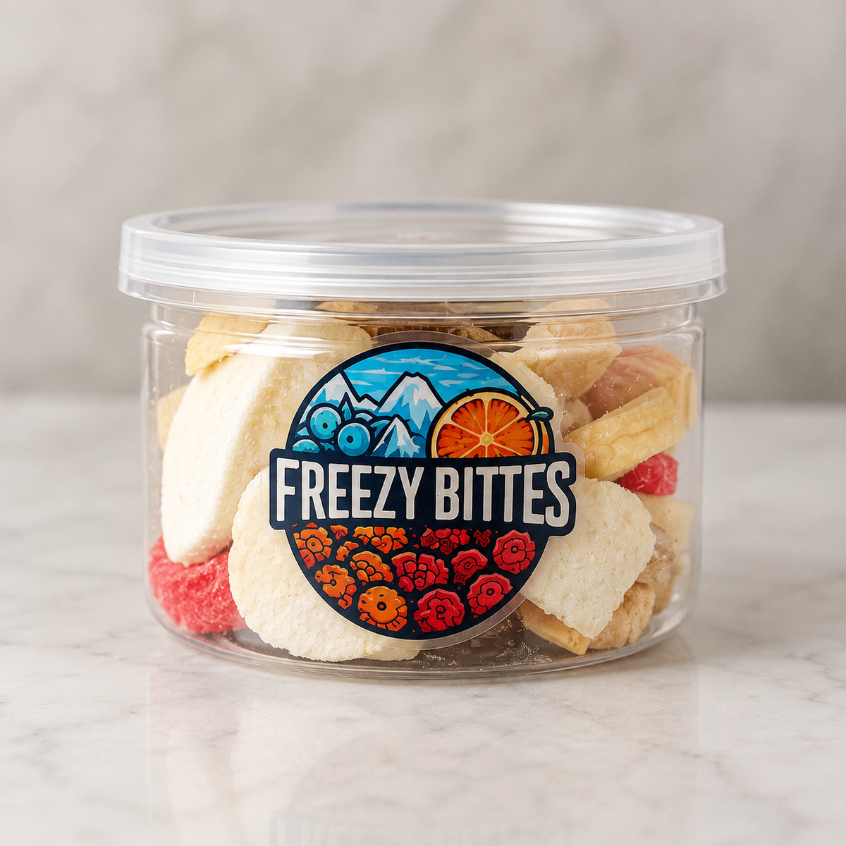 Premium Mix - Fruits