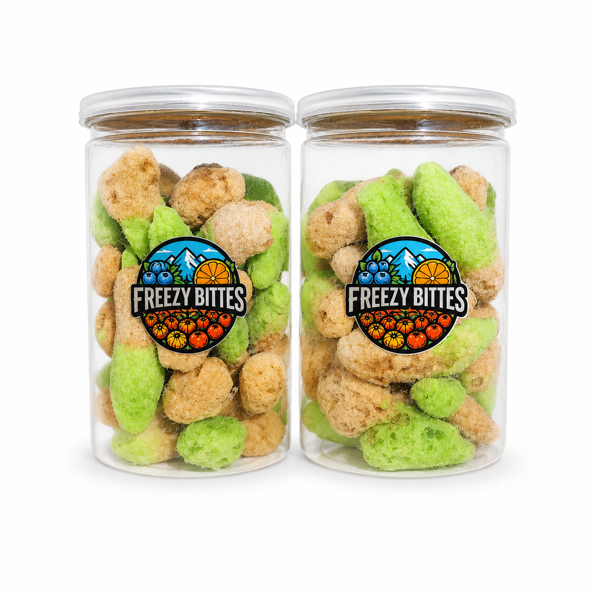 Jelly colla crunchy bottle