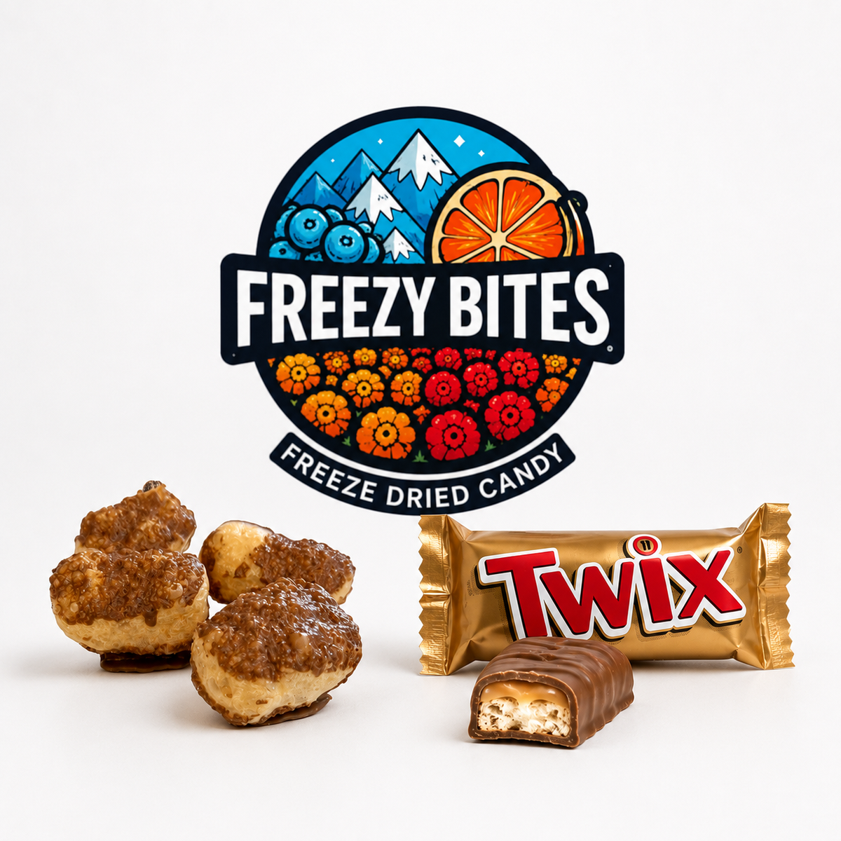 Freeze-Dried  Chocolate
