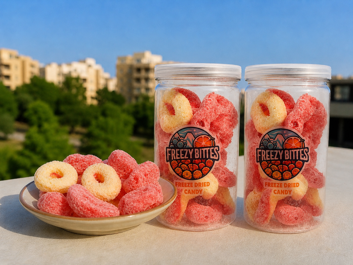 Peach Rings