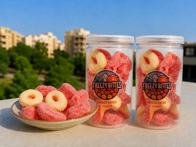 Peach Rings
