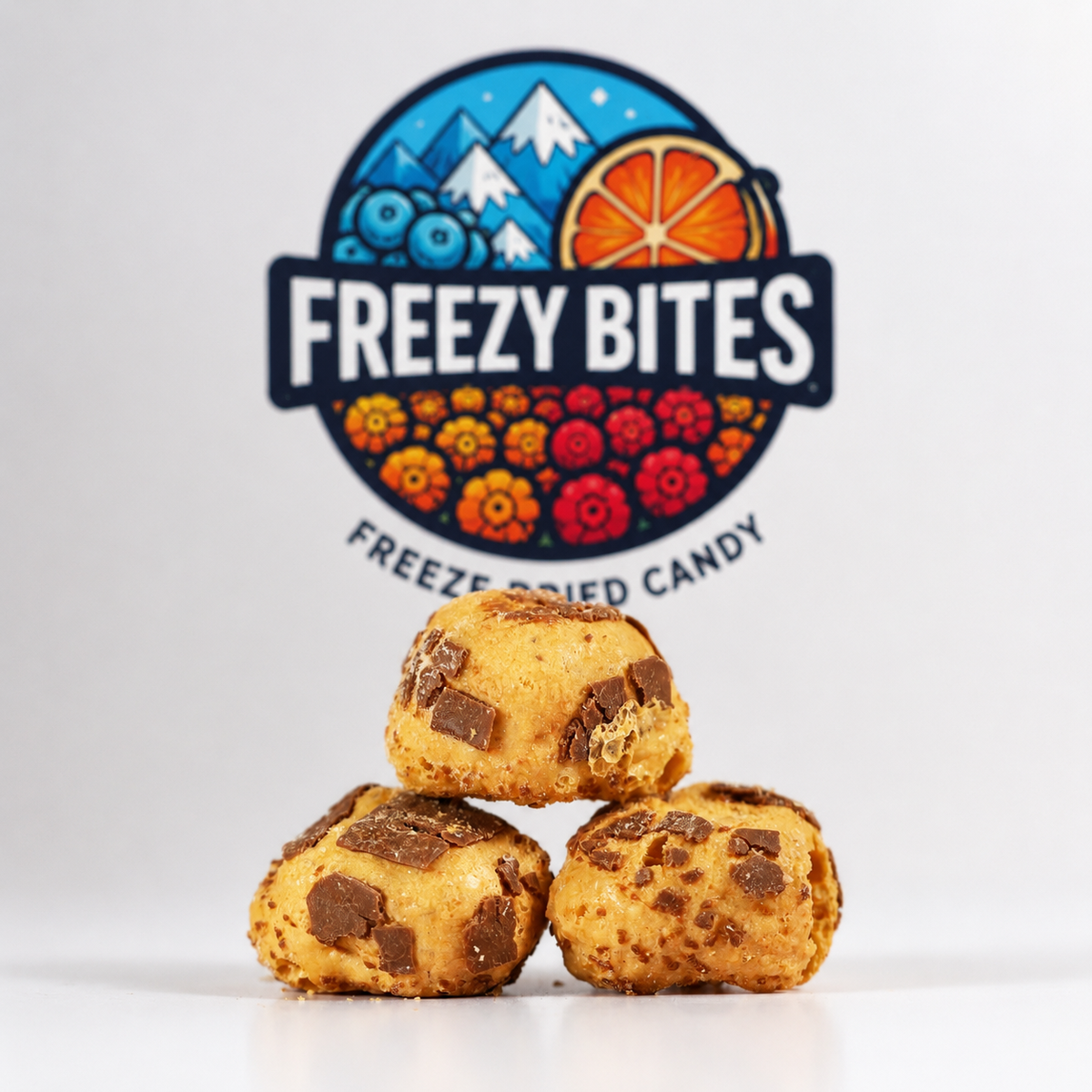 Freeze-Dried  Chocolate