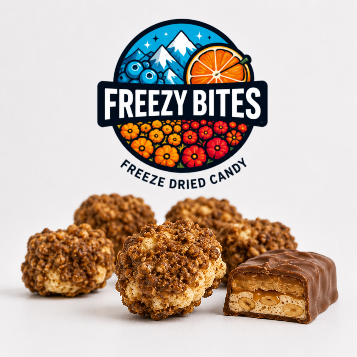 Freeze-Dried  Chocolate
